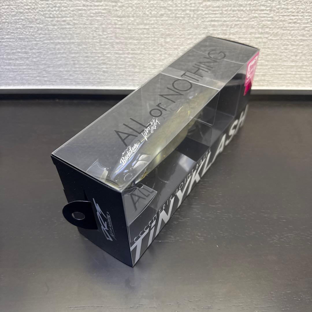 G*Y様 TiNY KLASH LO A- G smelt ver.2 タイニー