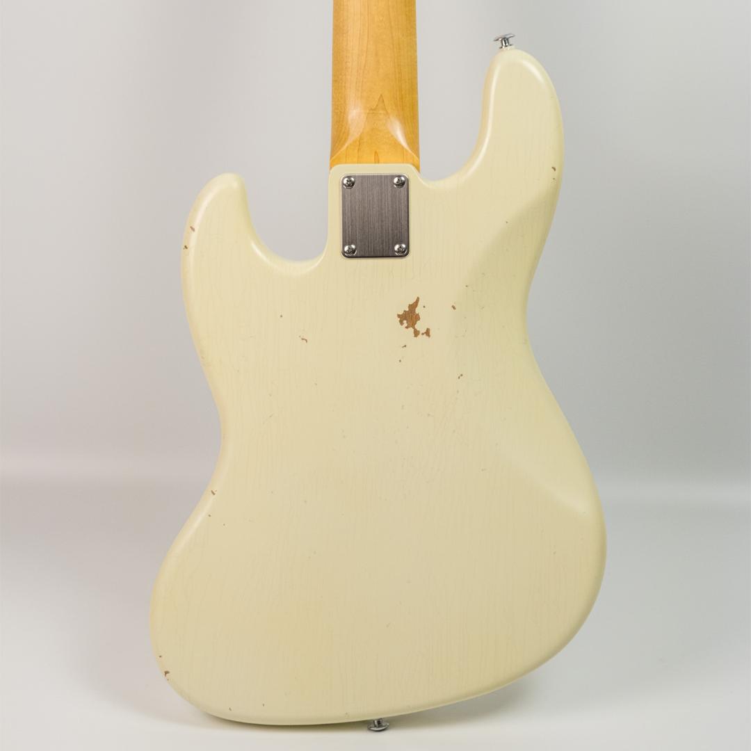 ベース Black Smoker TM BETA-J5 Vintage White