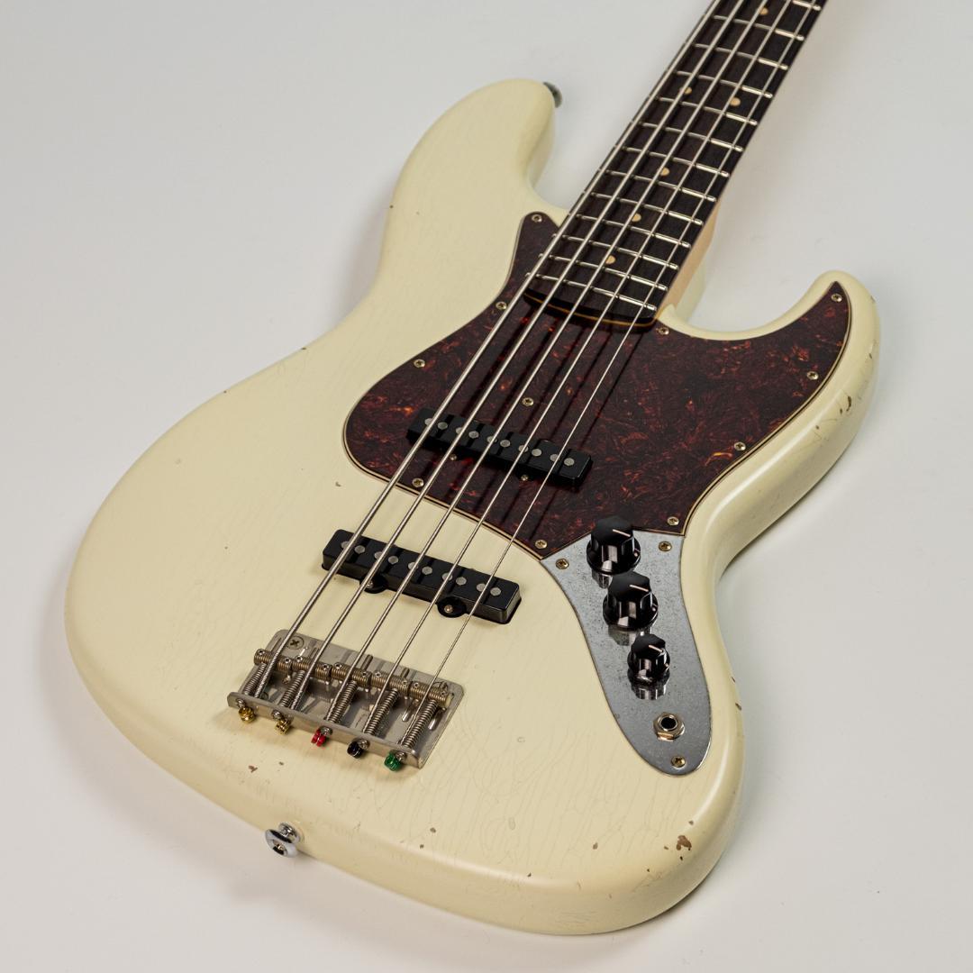 ベース Black Smoker TM BETA-J5 Vintage White