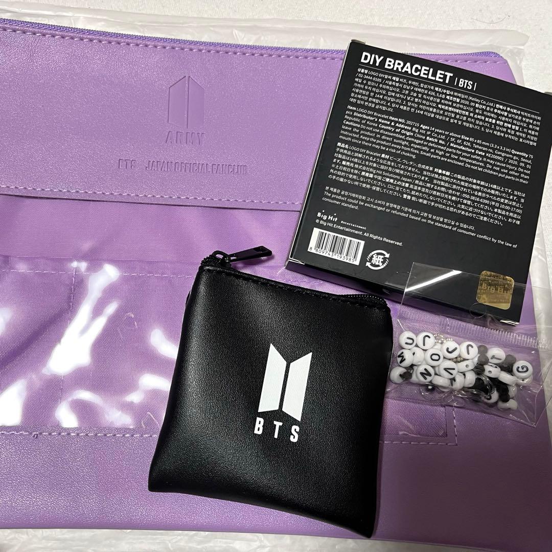 BTS アミボブペンライト ver.3 ver.4 2個セットおまけ付