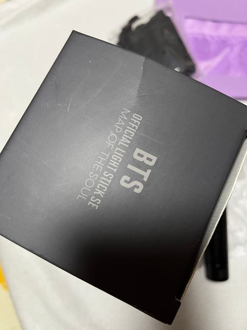 BTS アミボブペンライト ver.3 ver.4 2個セットおまけ付