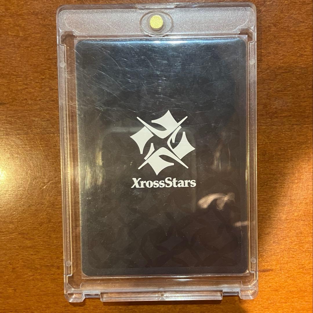 神成きゅぴ　逆転のハイドギャル　XrossStars　クロスタ　SRP