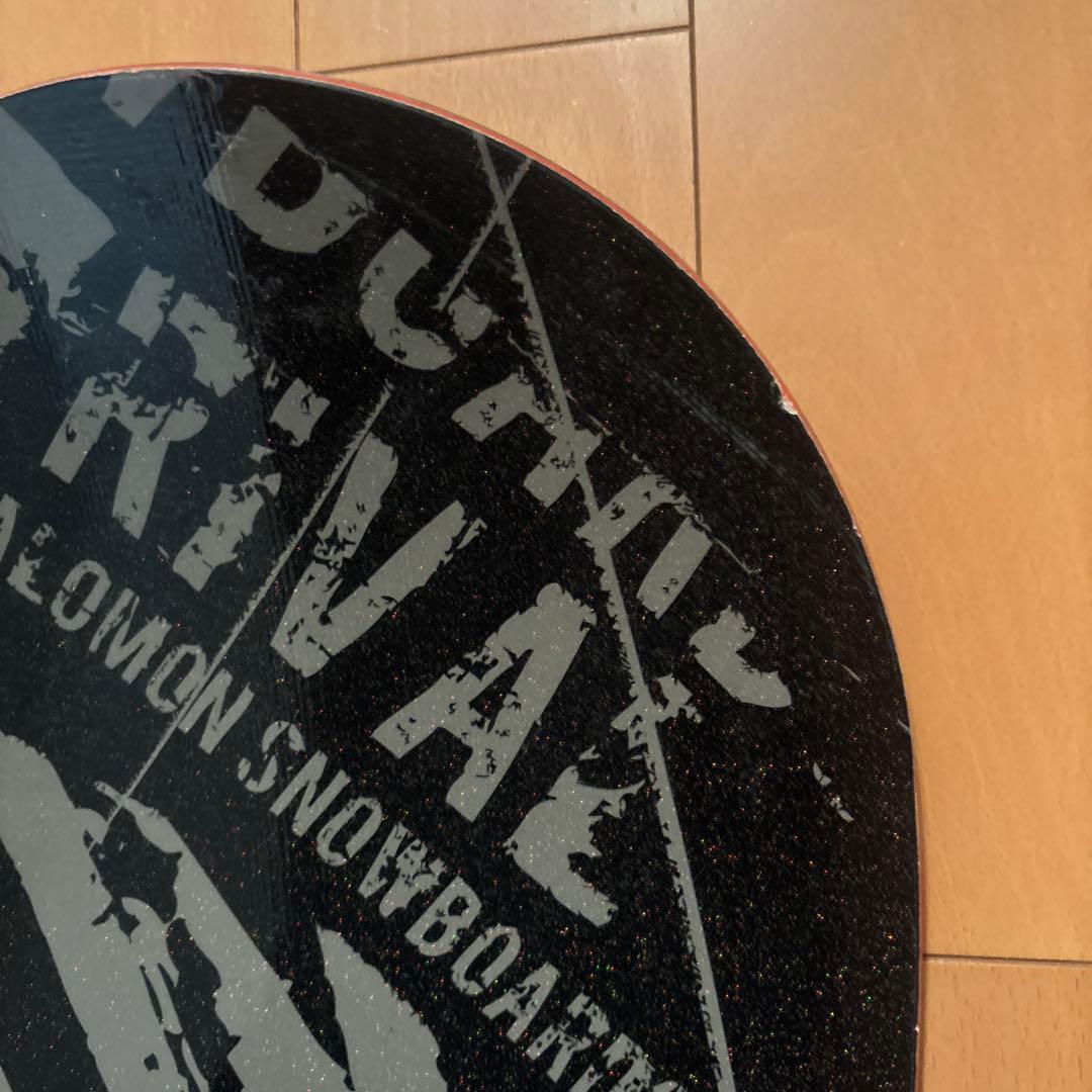 サロモン（SALOMON）のスノーボードRIVAL（ライバル）ビンディングセット