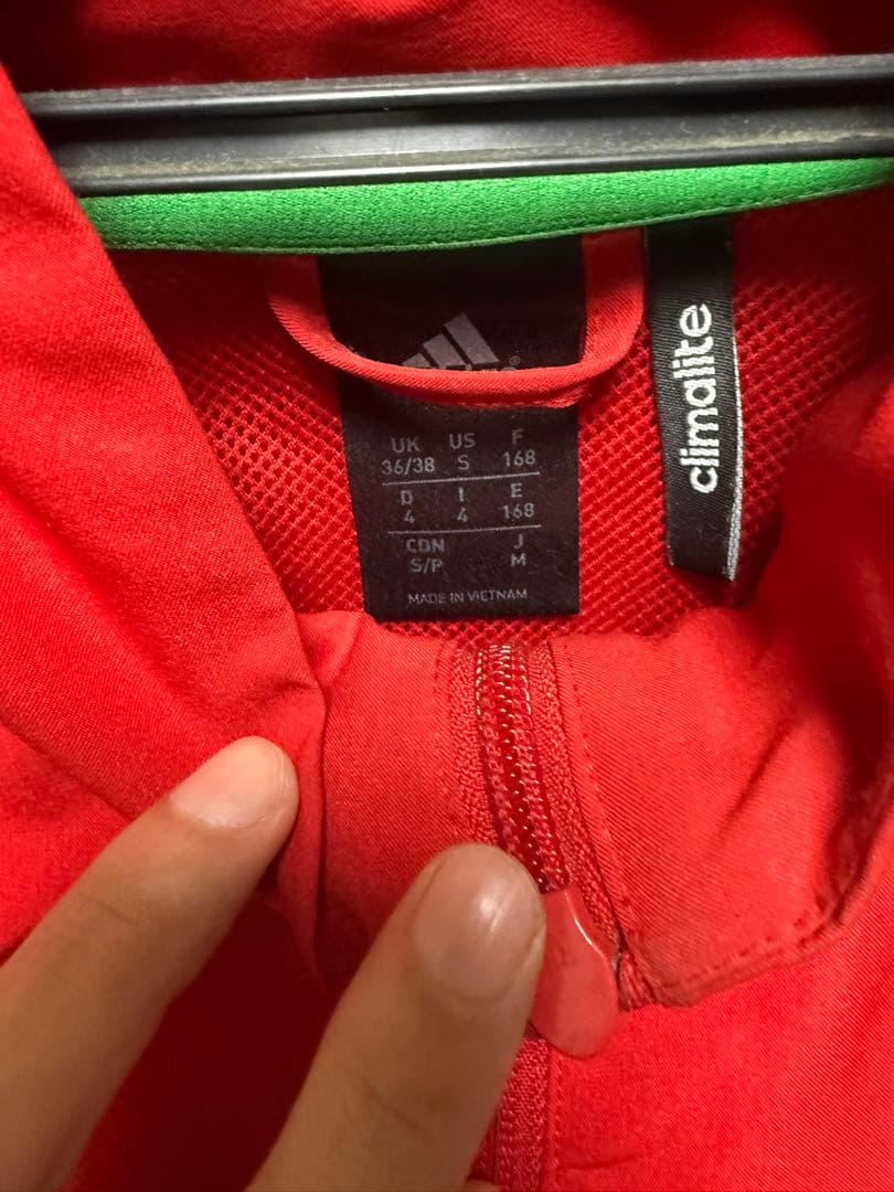 ブリティッシュライオンズジャケット 2013年選手支給モデル