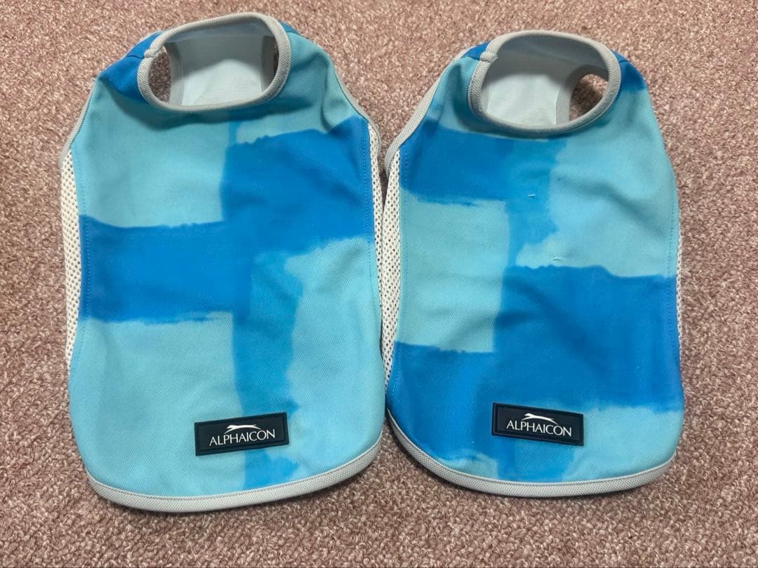 ALPHAICON サマークーリングタンクトップ　Mサイズ