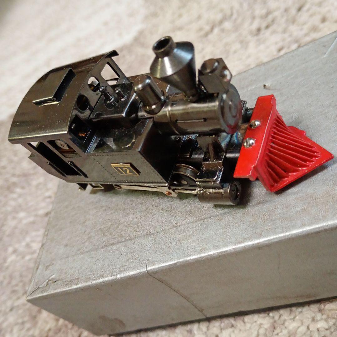 中山等　HOゲージ　MIYAZAWAMOKEI Bタンク　箱付　鉄道模型