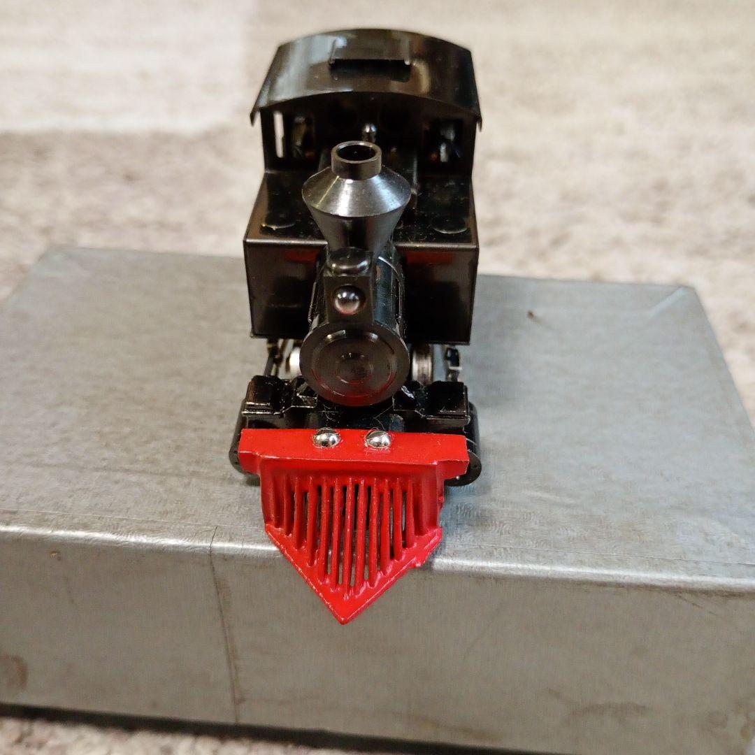 中山等　HOゲージ　MIYAZAWAMOKEI Bタンク　箱付　鉄道模型