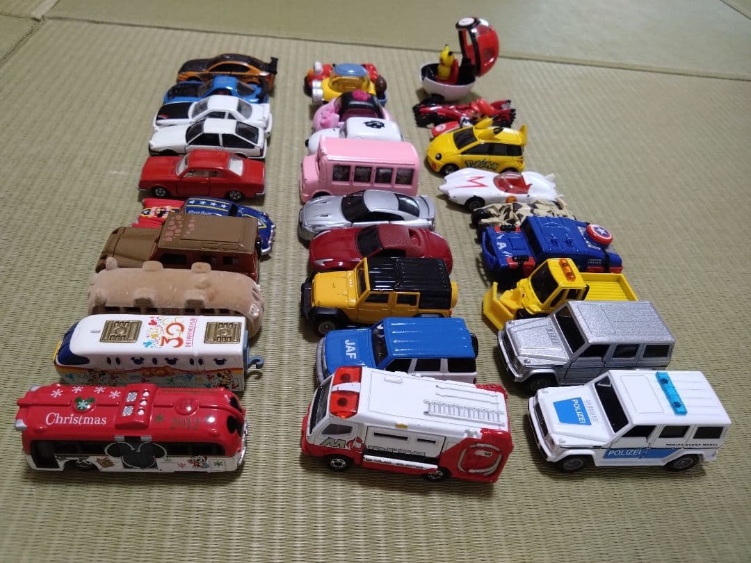 【まとめ売り】非売品あり トミカ ドリームトミカ 43台セット