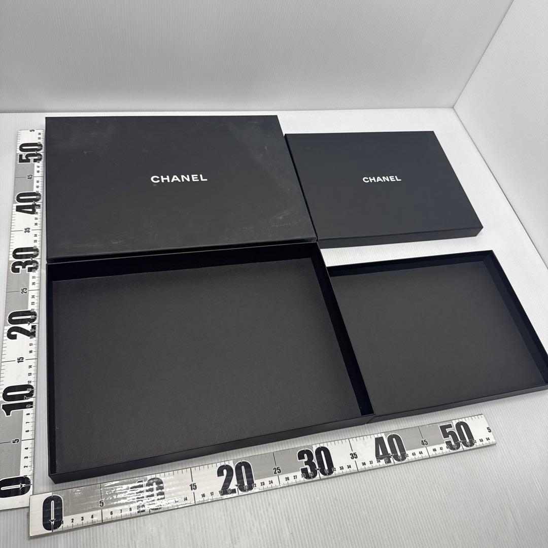 【値下済】 CHANEL シャネル 大量 空箱 28点 まとめ