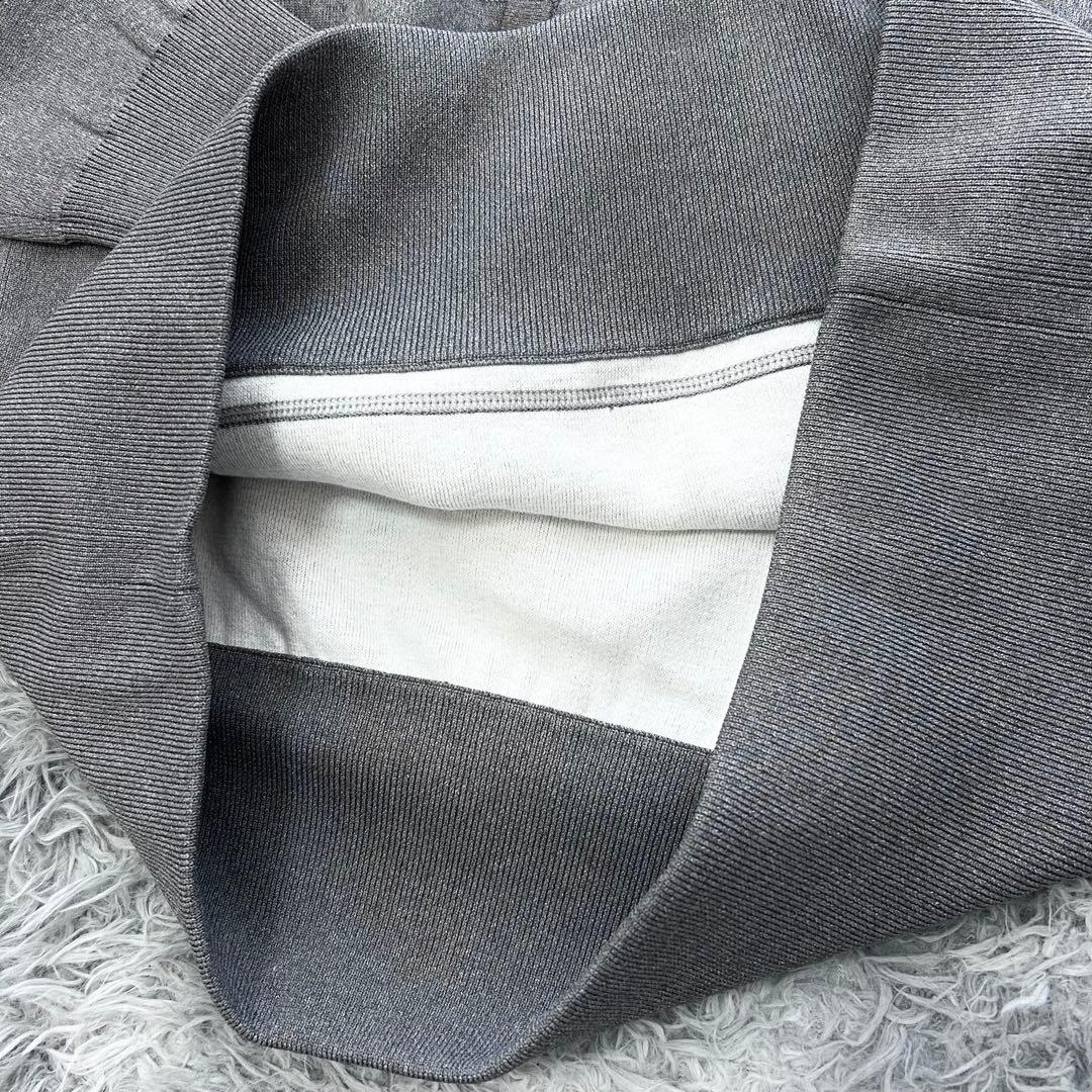 新品　マスターバニーエディション　パーカー　フーディ　プルオーバー　グレー　7