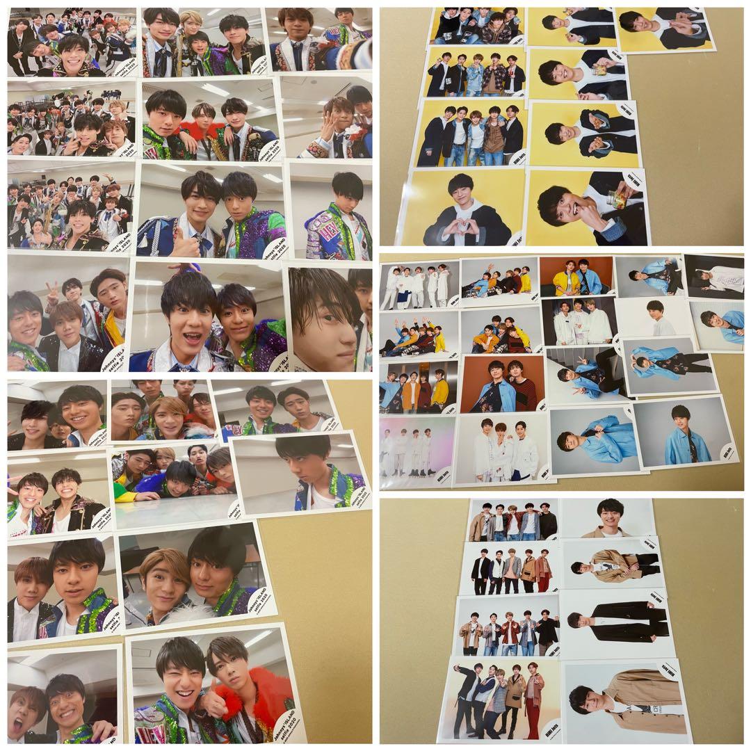 作間龍斗　まとめ売り　301枚セット