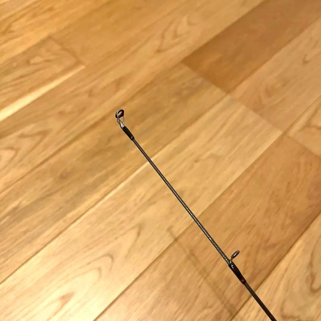 ダイワ スティーズ キングボルト Fスペック STZ 641LFS-SV