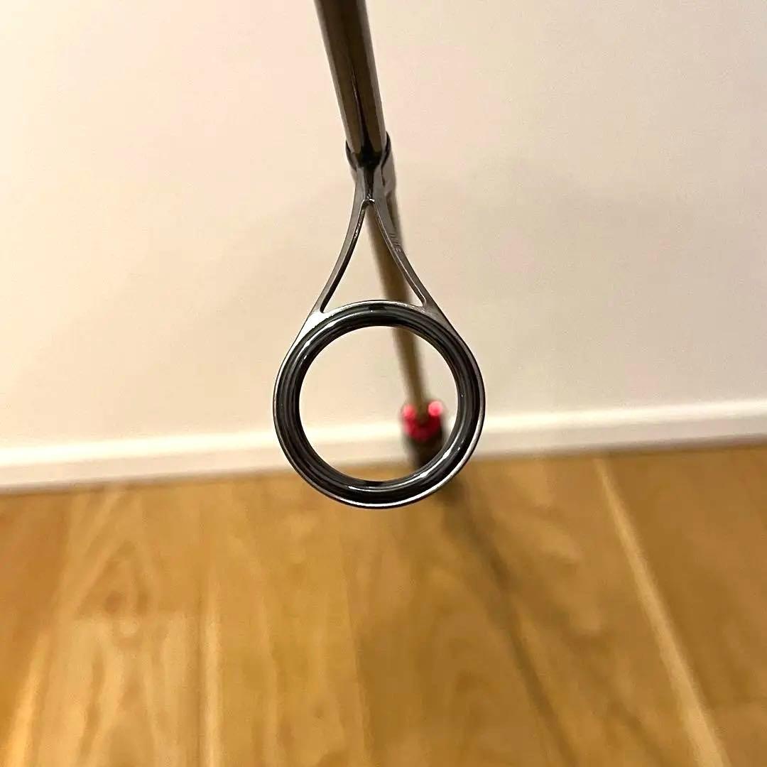 ダイワ スティーズ キングボルト Fスペック STZ 641LFS-SV