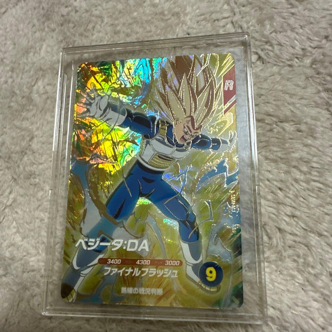 ドラゴンボール　スーパーダイバーズ ゴジータSEC/GDR 4種