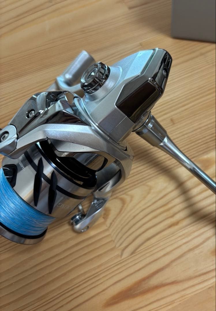 シマノ　23 ストラディック 4000XG