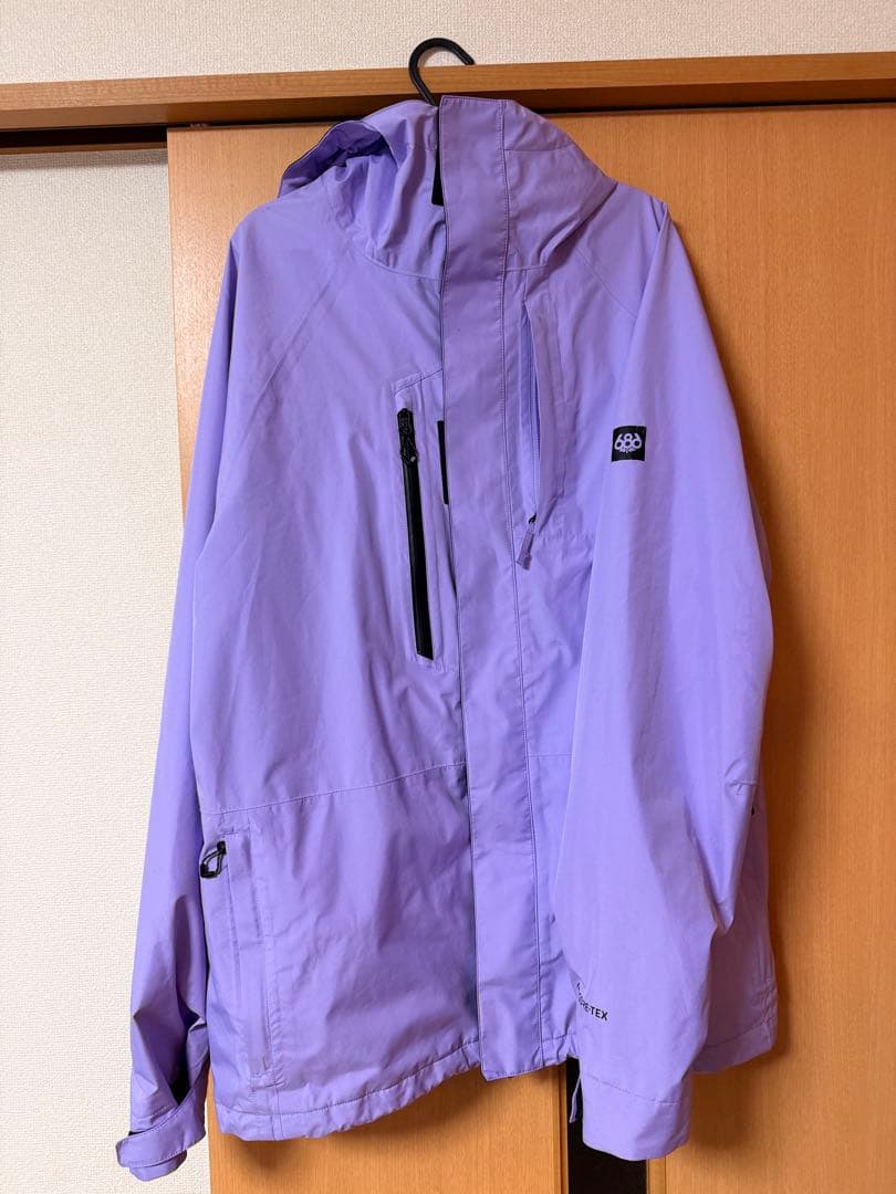 686 ゴアテックススノーボードウェア上下