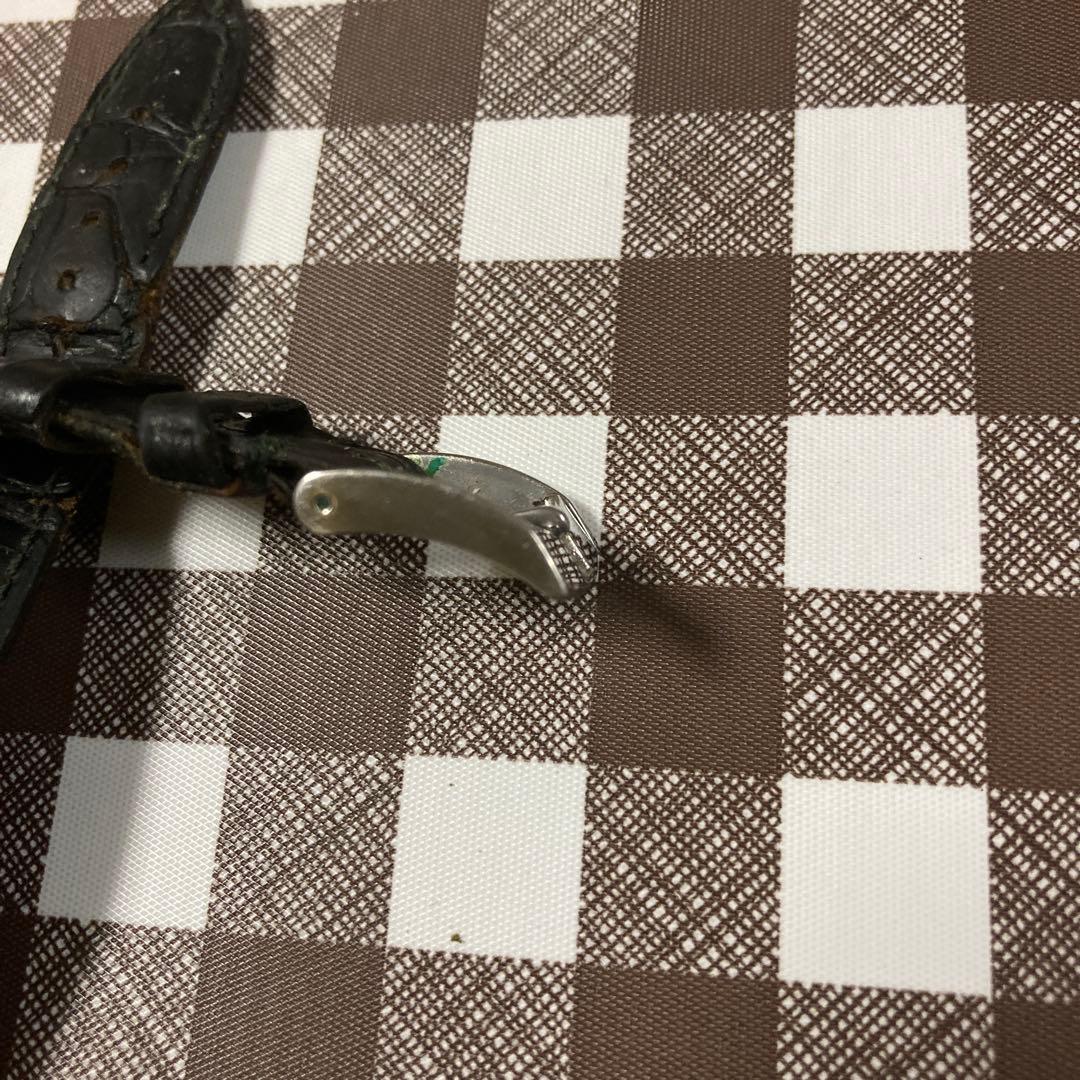 ZENITH 純正尾錠 16㎜　美品　ゼニス 正規品