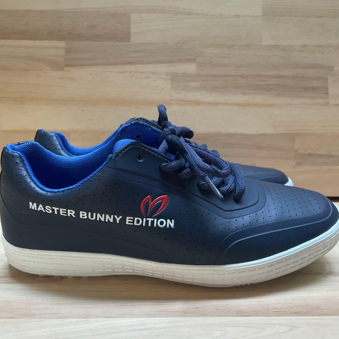 マスターバニー　スパイク　24cm MASTER BUNNY ゴルフシューズ