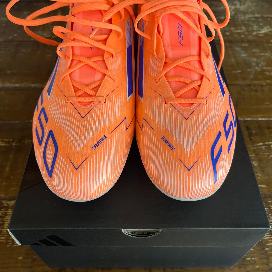 adidas F50エリート HG/AG JPN