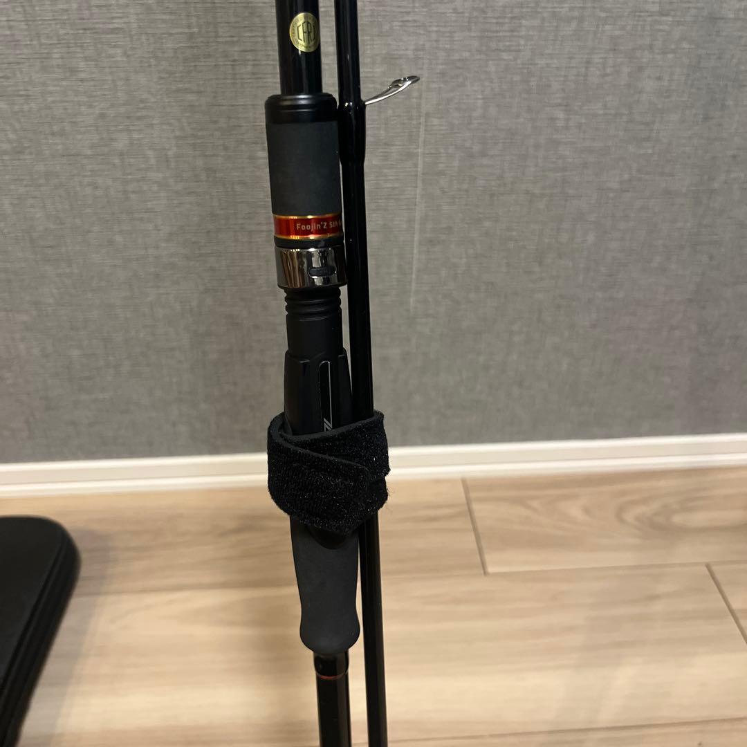 Fooljin Z High Roller 103ML シーバスロッド