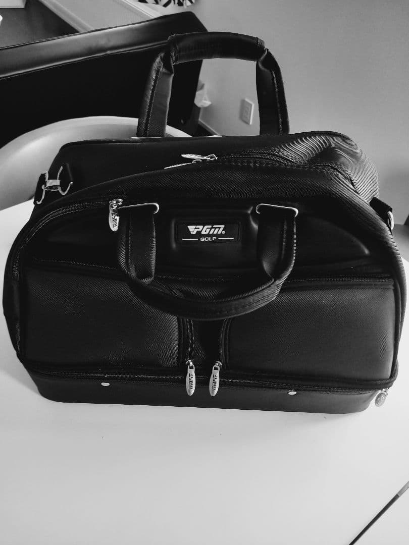 PGM  ゴルフボストンバッグ メンズ