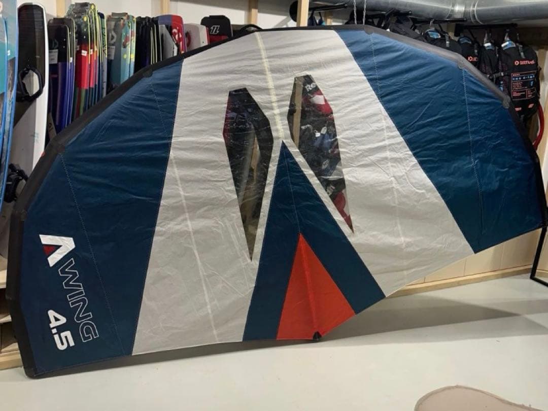 最終価格アームストロングA-ウイング 4.5m armstrong A-wing