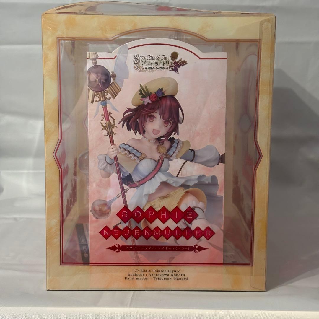ALTER ソフィーのアトリエ　ソフィー　ノイエンミュラー）　フィギュア