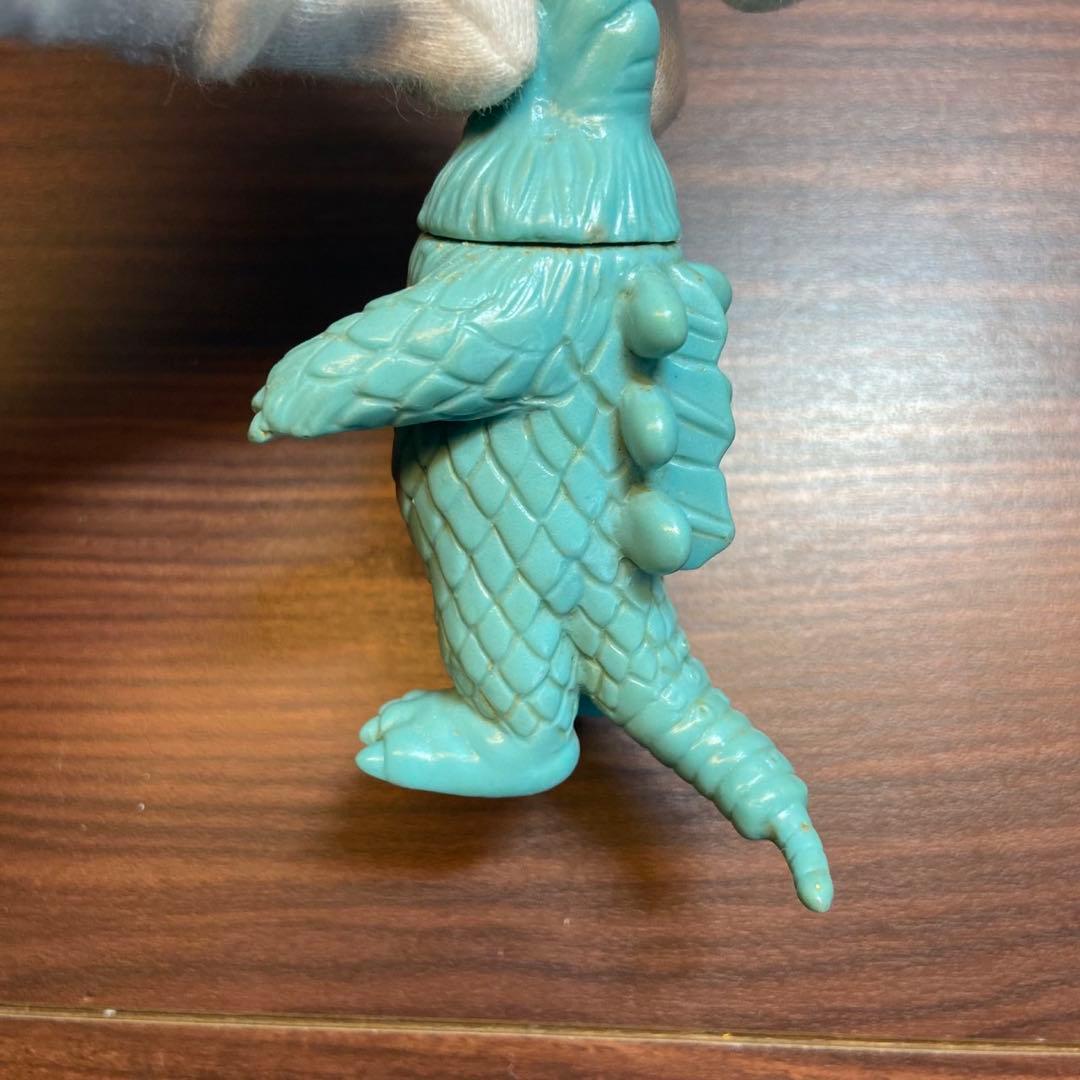 ブルマァク オイルドリンカー ソフビ 5648