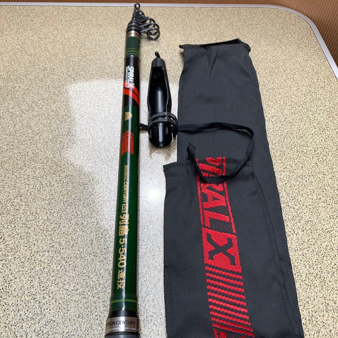 オリムピックBORON SS列島遠投5-540