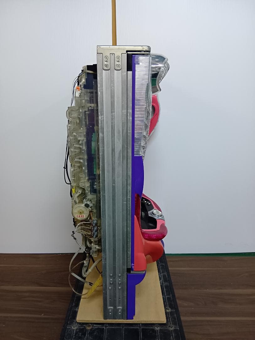 送料込み パチンコ 実機 CRヤッターマン H9AZI 直接引取可