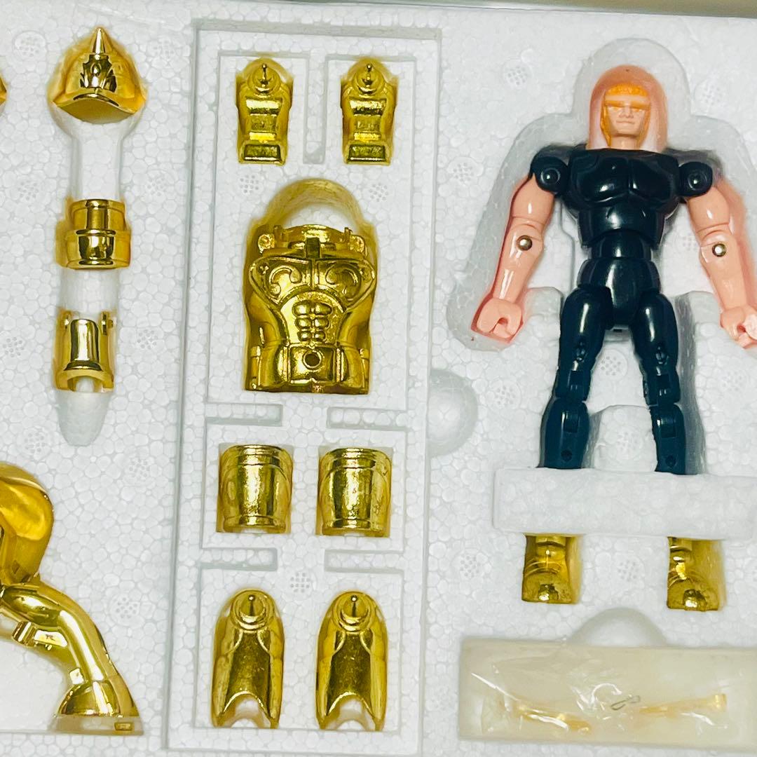 聖闘士星矢　タウラスクロス　聖闘士聖衣大系