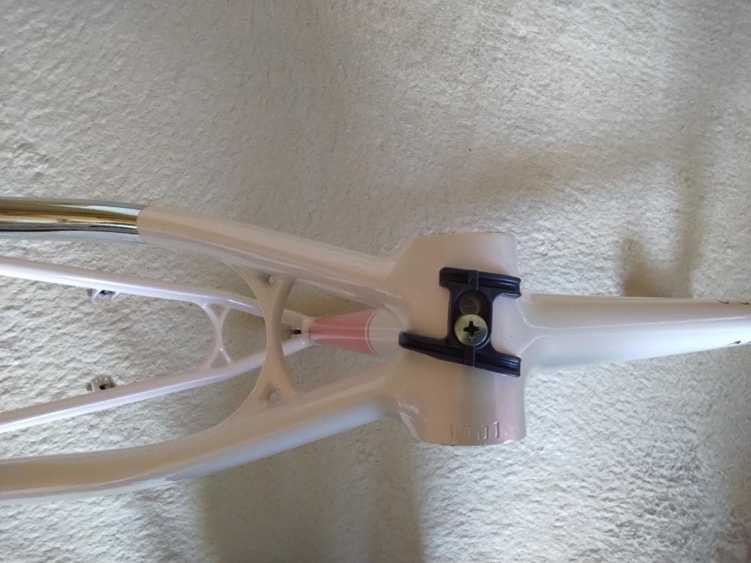 新品　DOBBAT'Sドバッツ　ハンドメイドオーダーMTBフレーム&ステム