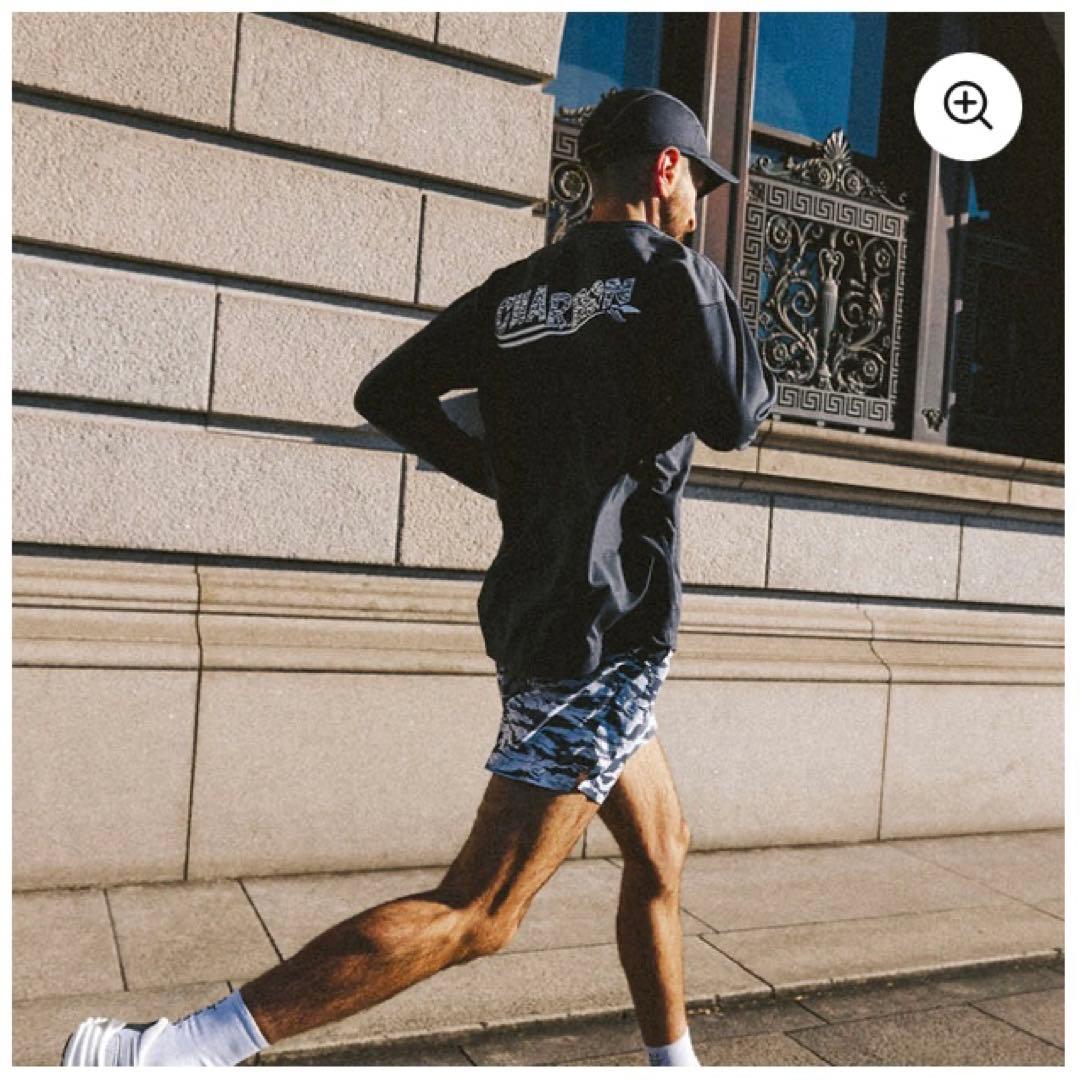 PUMA × CHARBON LONGSLEEVE T-SHIRTS