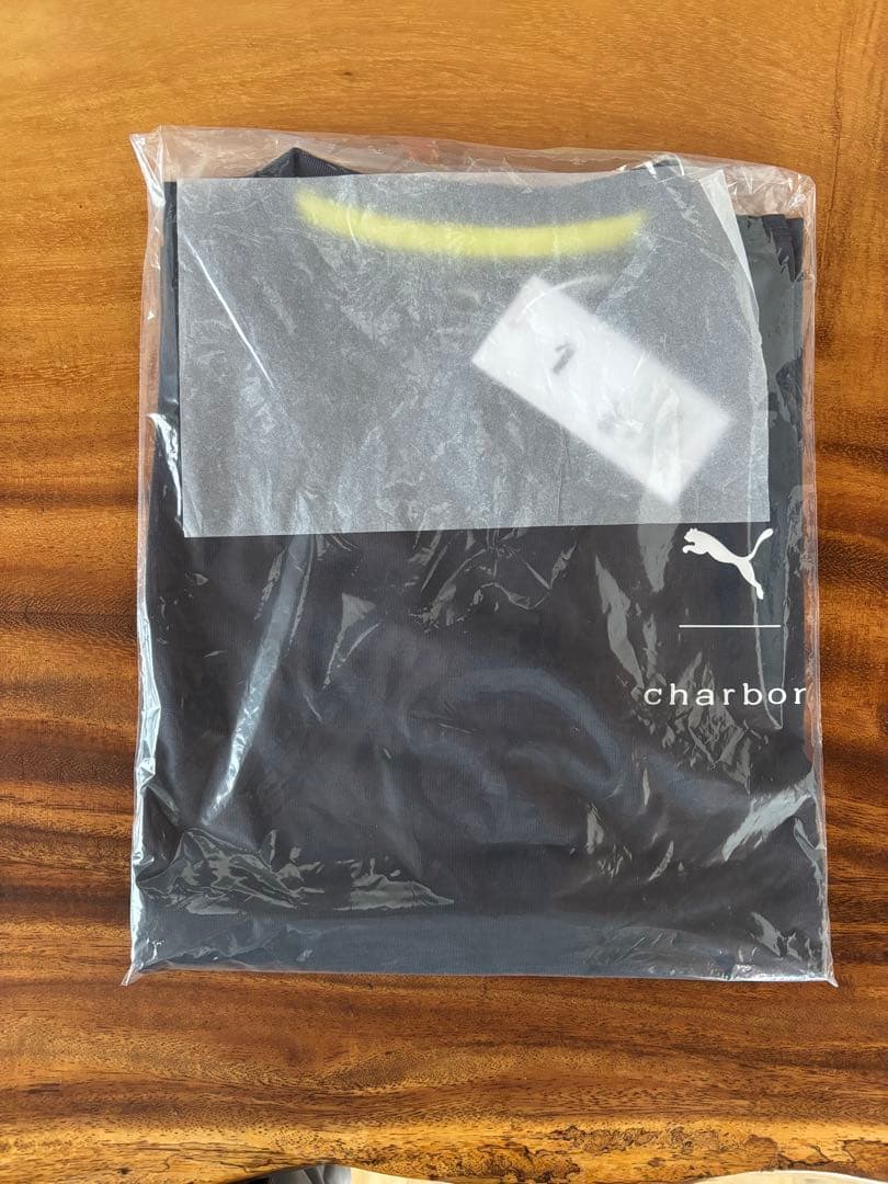 PUMA × CHARBON LONGSLEEVE T-SHIRTS