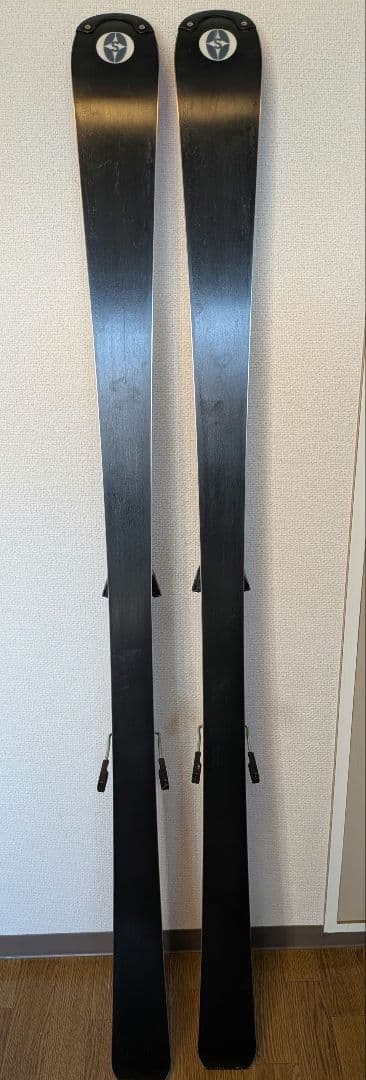 オガサカ スキー板 TC-SH 170cm