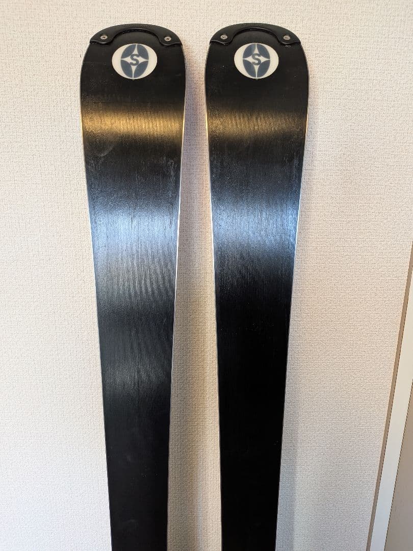 オガサカ スキー板 TC-SH 170cm