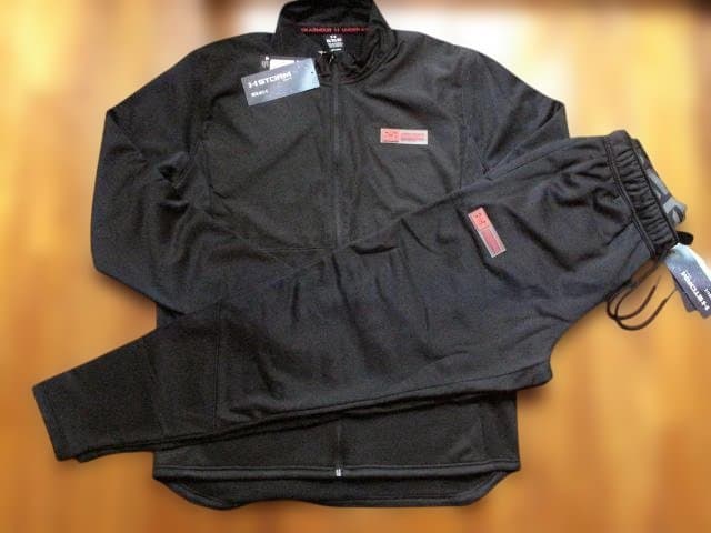 新品アンダーアーマー スウェット 上下 メンズ セット