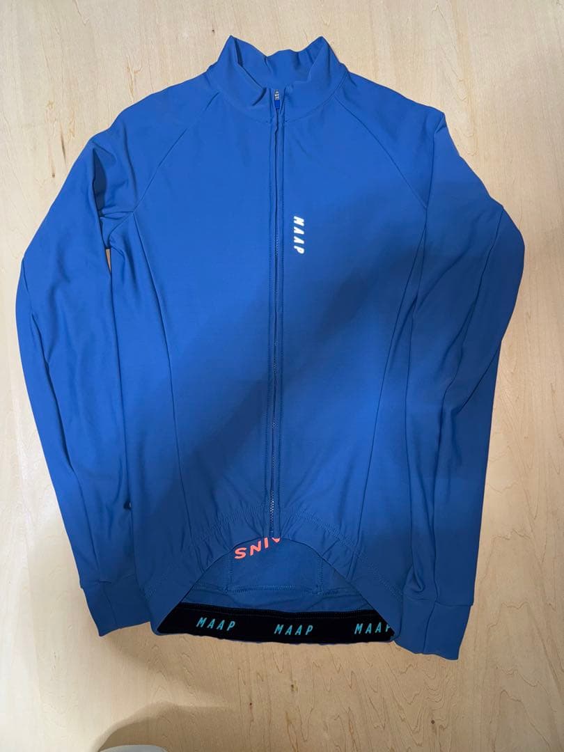  Training Thermal LS Jersey 長袖ジャージ