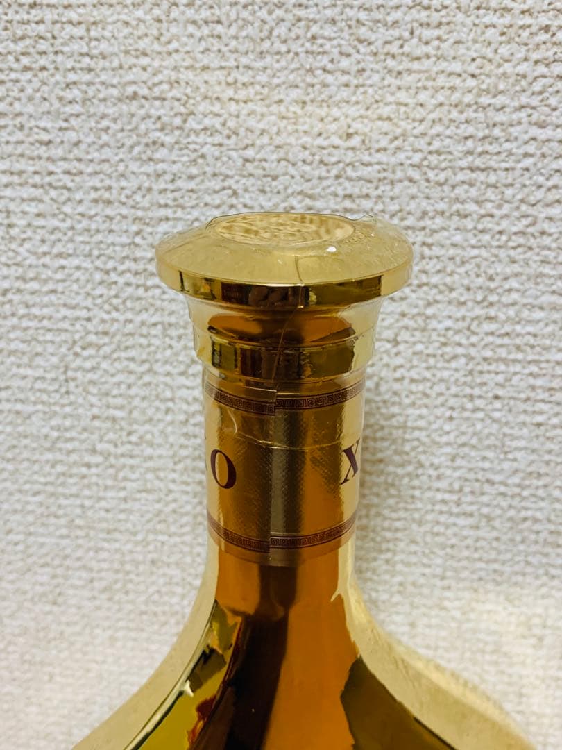 CROIZET クロワゼ 金メッキボトル 700ml-40% (新品 -未開封)