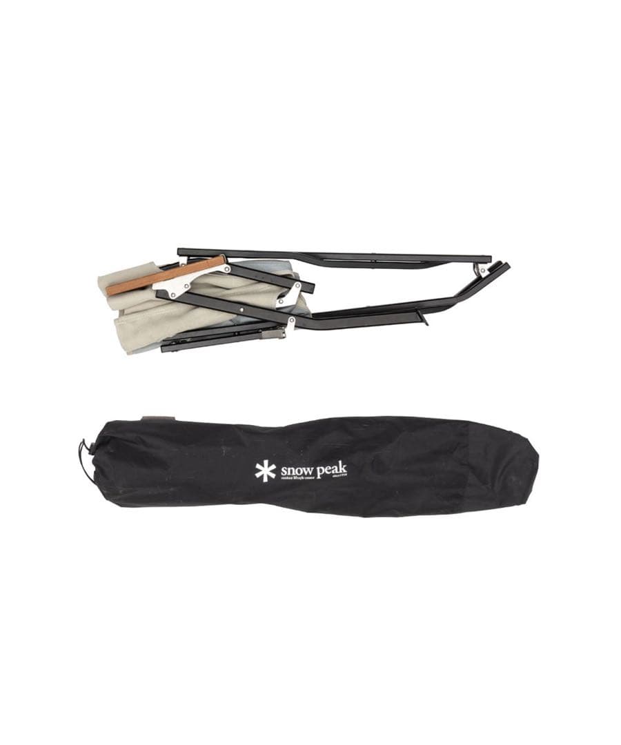 ローチェア ショート アイボリー LV-093IV