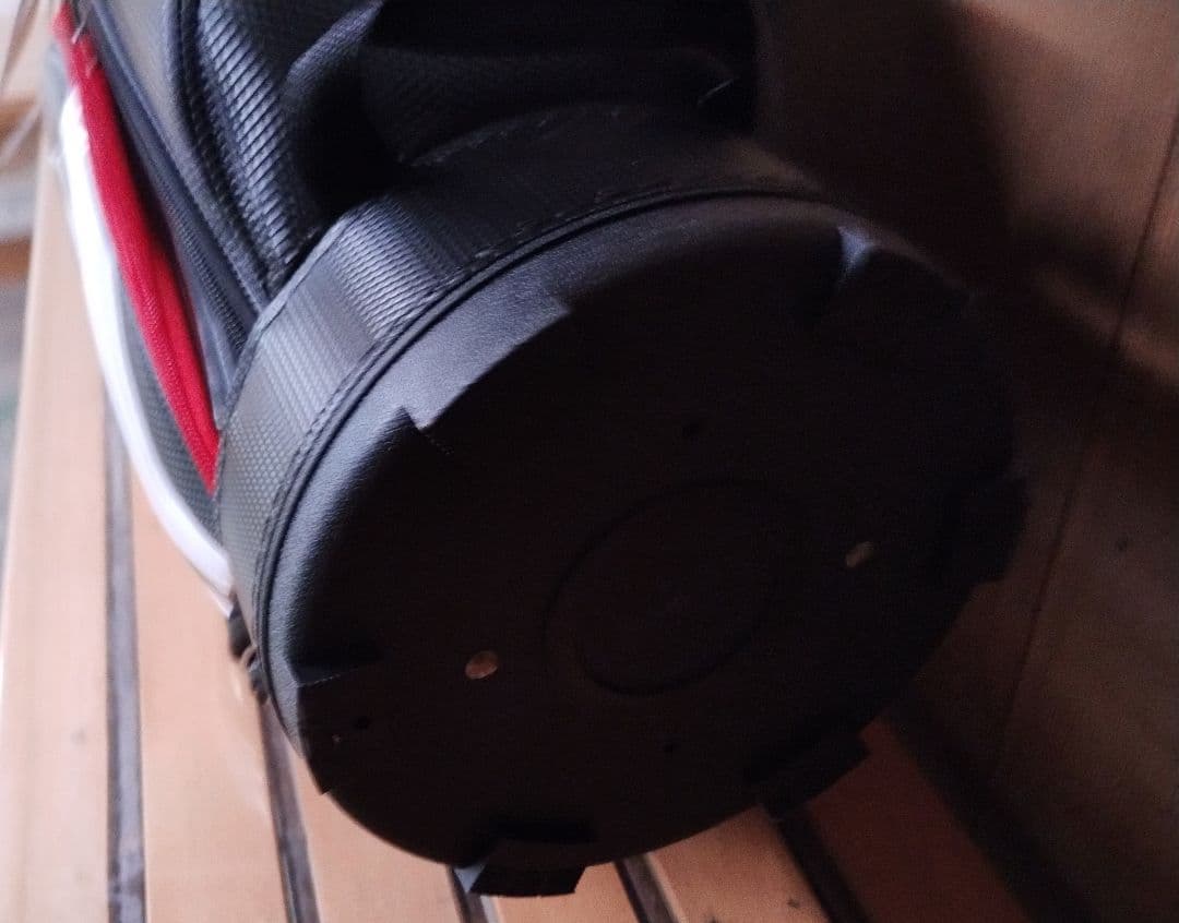 新品SRIXON　GGC-S166　ゴルフバッグキャディバッグ