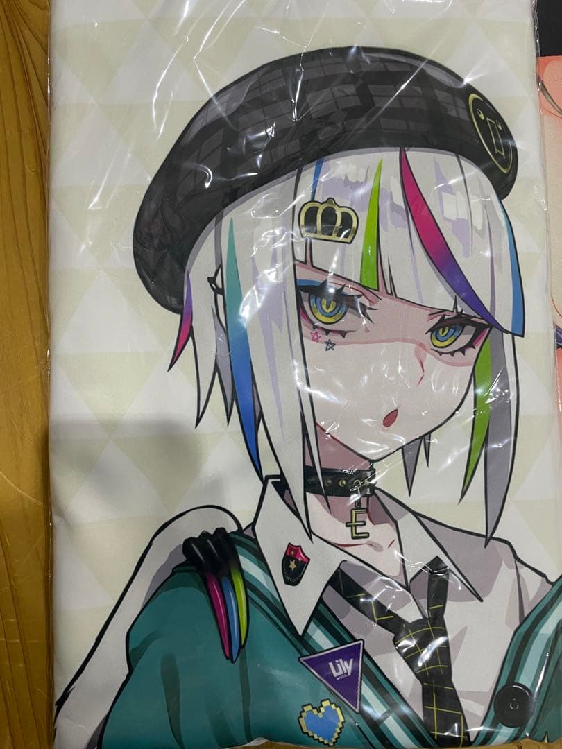 WACCA リリィ　タペストリー