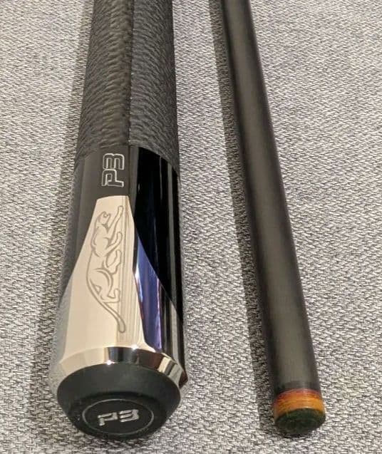 【美品】プレデターP3レザー＋REVO12.9セット ビリヤードキュー