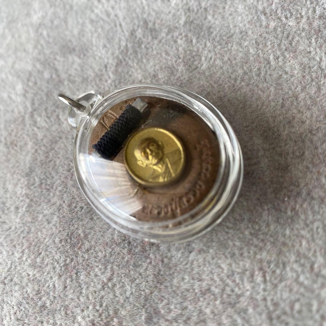 プラクルアン プラガイ・リアックサープ LPスアン師 超レア 富と金運 御守り