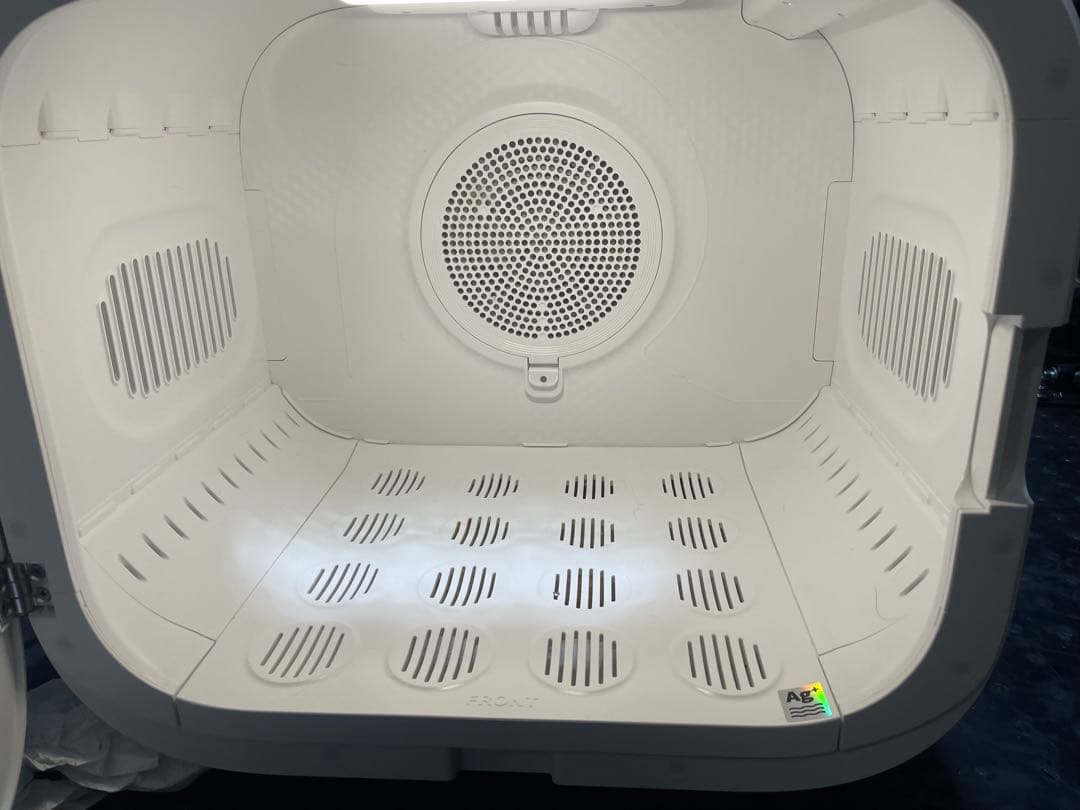 ペット用ドライヤー 2匹可能サイズ PETKIT AIRSALONMAX