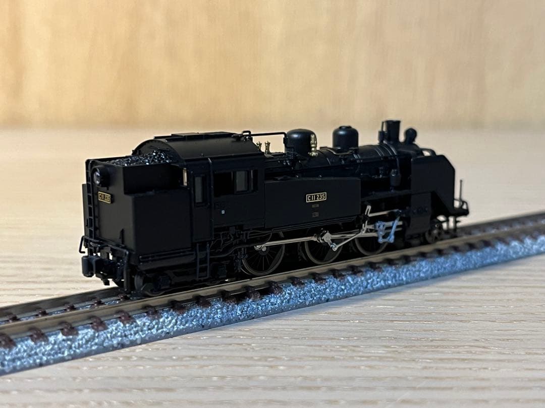 鉄道模型 KATO C11