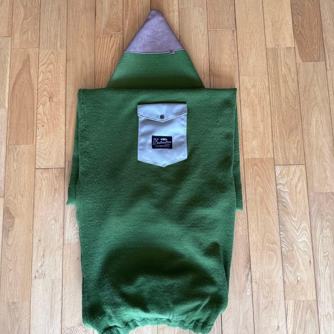 5*9サーフボード ショートボード フィンとソフトケース付き中古品(フリーダム)