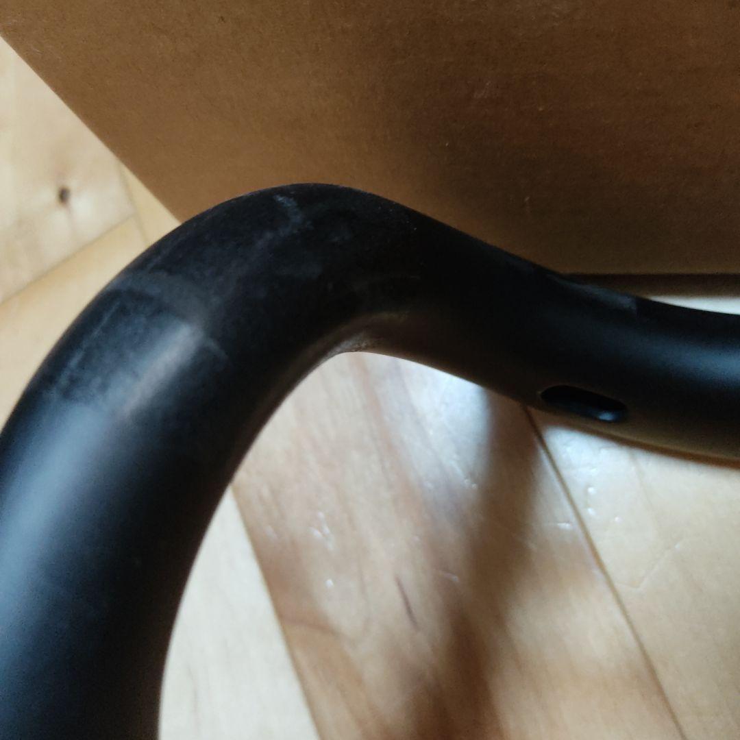 ジャイアント　カーボンドロップハンドル　Contact SLR 　未使用品