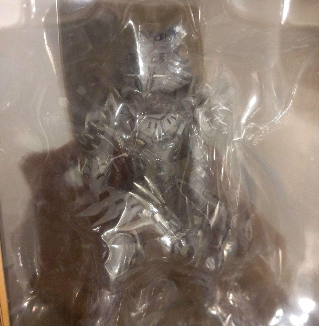 アートワークスモンスターズ 仮面ライダー555 ウルフオルフェノク