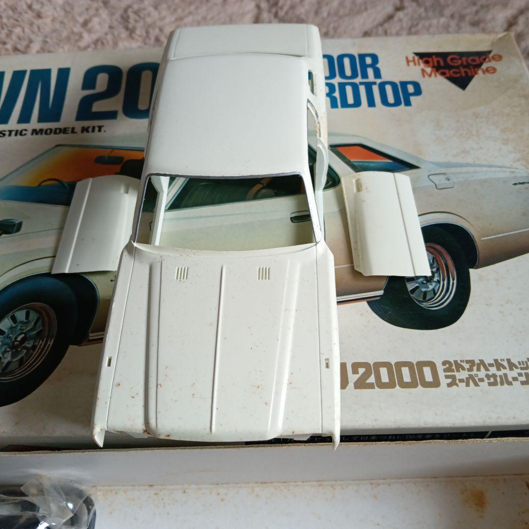 CROWN 2000 2ドアハードトップ (ジャンク)